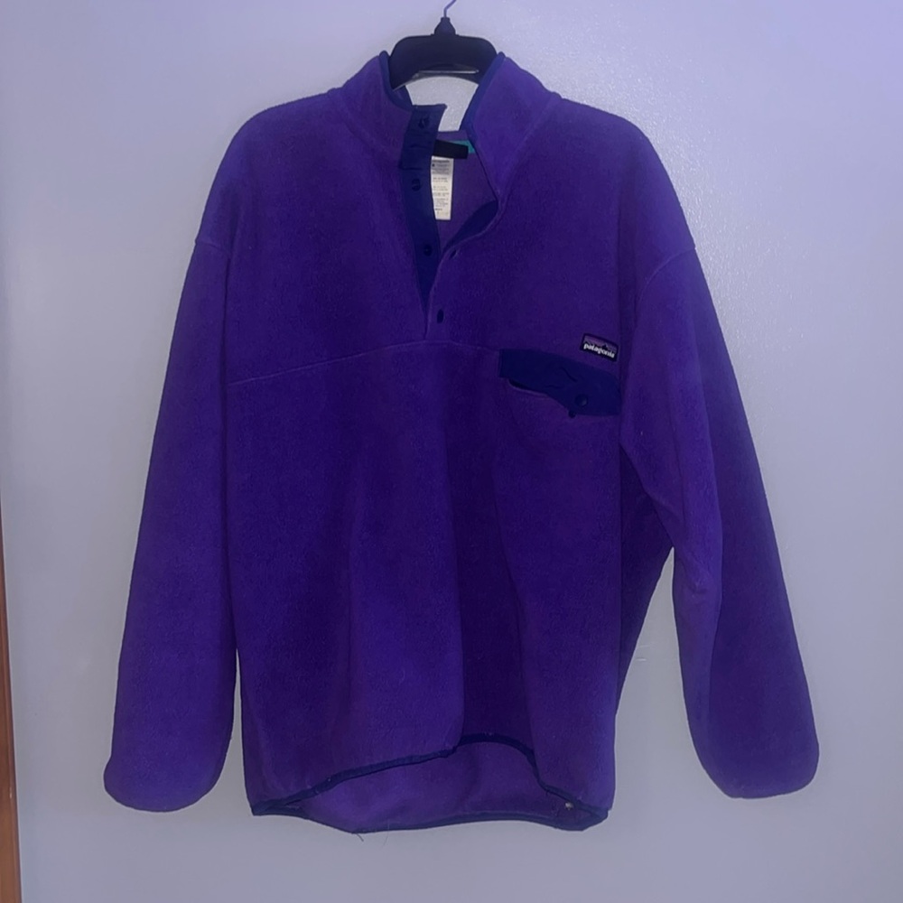 Patagonia Pull-Over